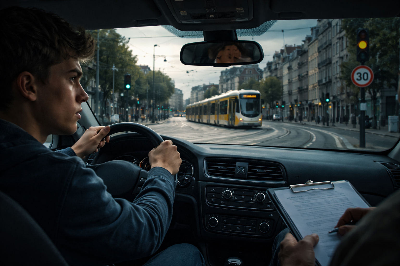Examen Pratique Anderlecht : 7 Pièges que Personne ne te Dit (2026)