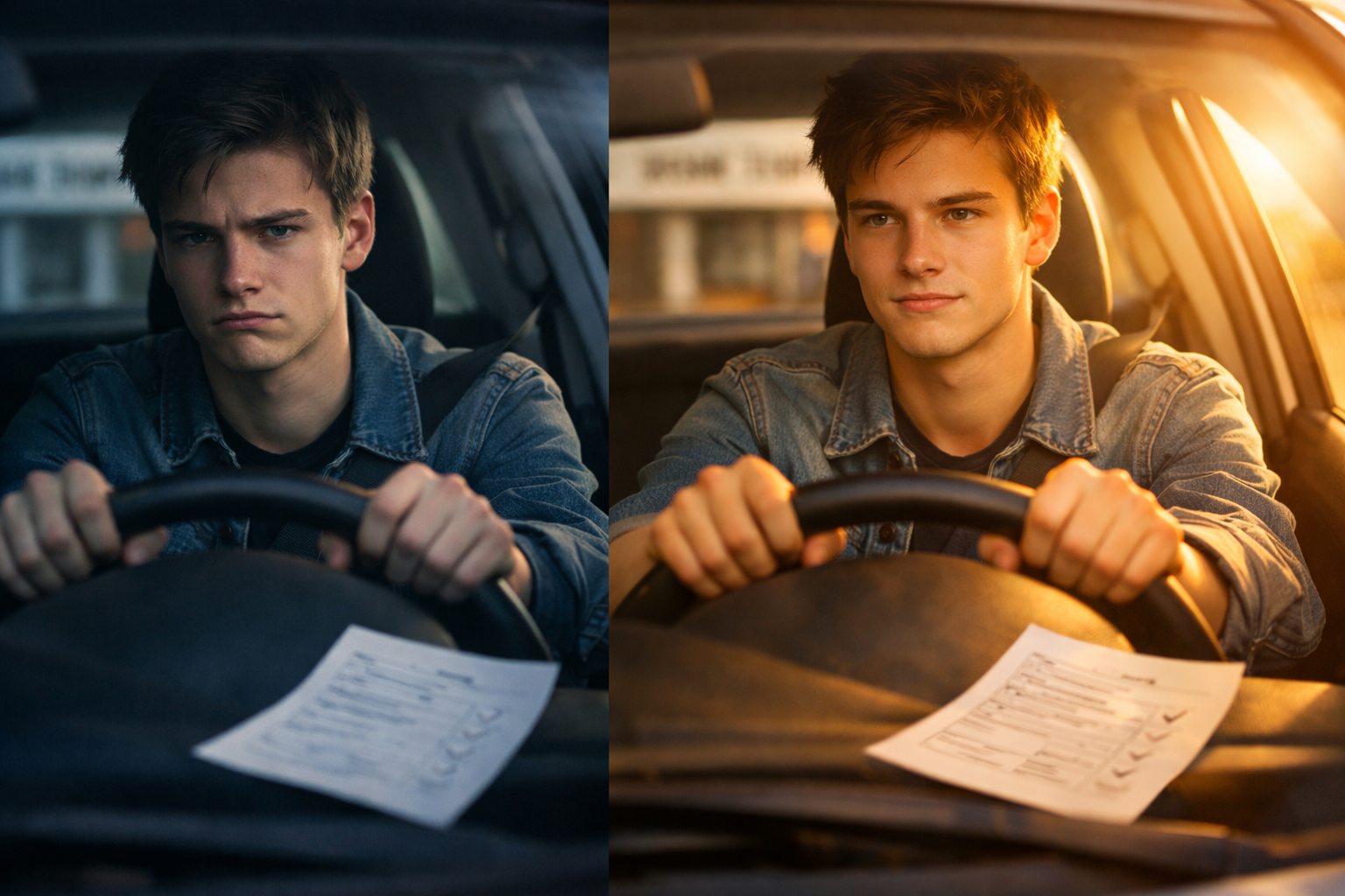 Combien de fois peut-on repasser l'examen pratique en Belgique ? (Guide 2026)