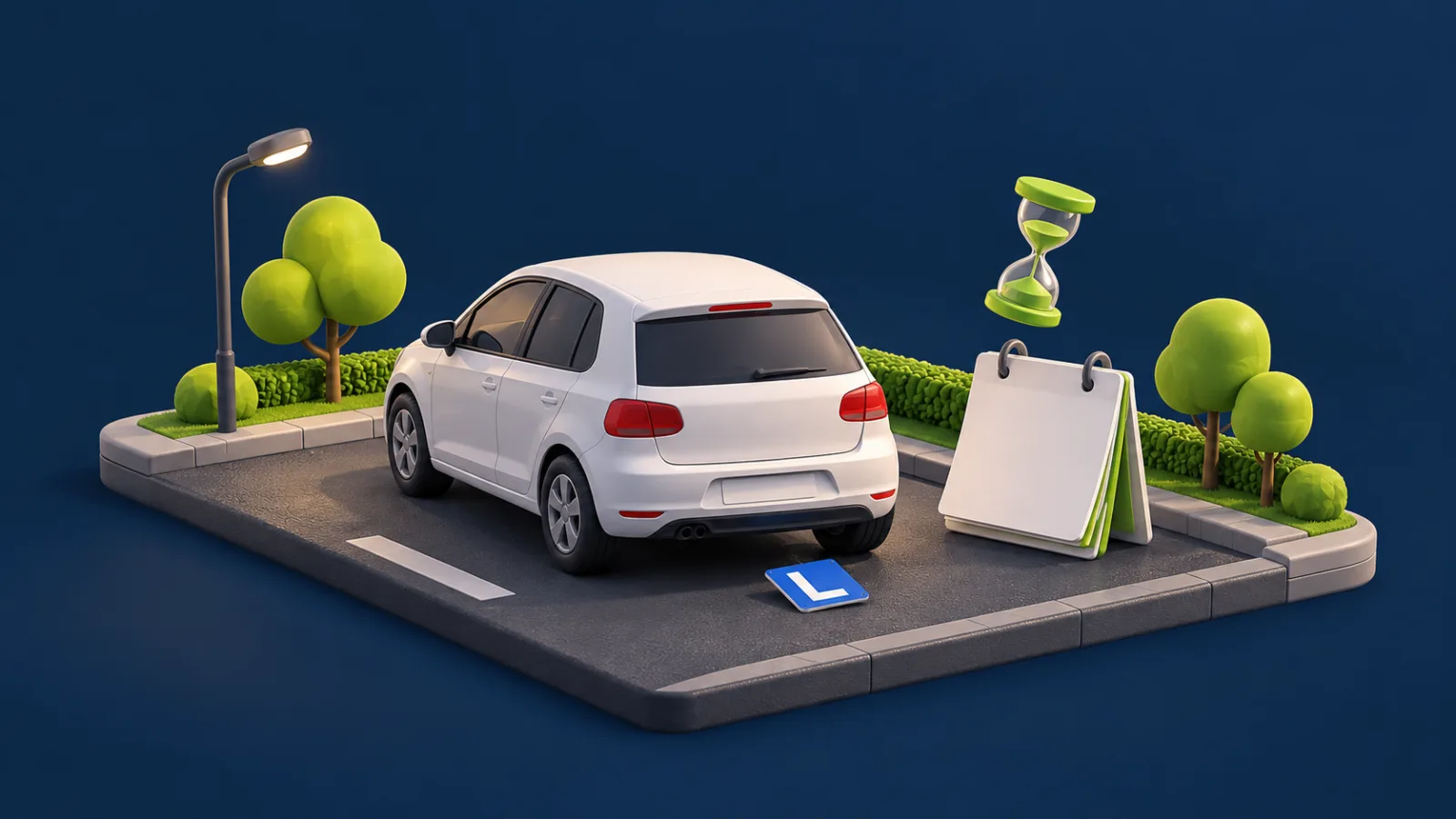 Tu viens d’avoir ton permis : les règles qui s’appliquent encore à toi pendant deux ans