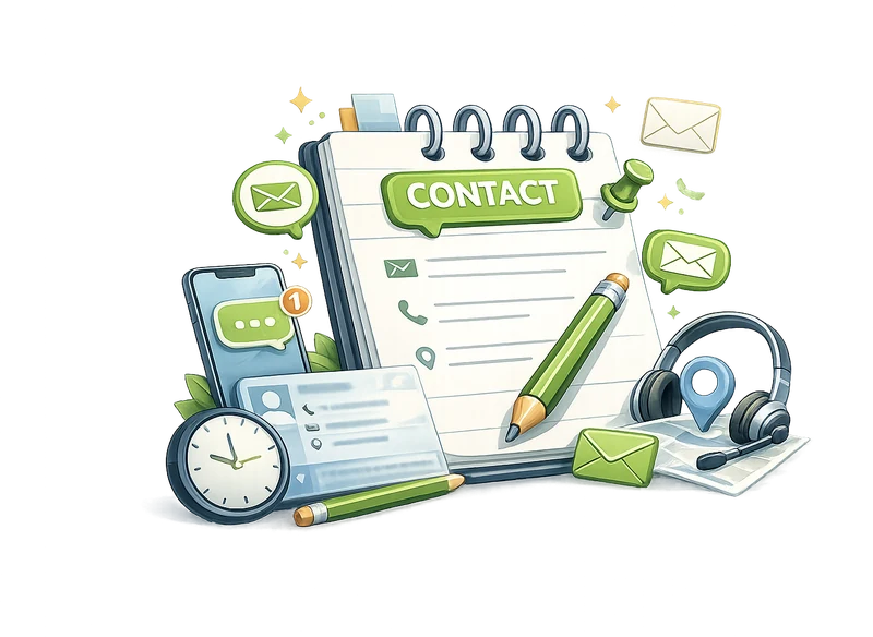 Contacter PermisPass : support par email, réponse sous 24h