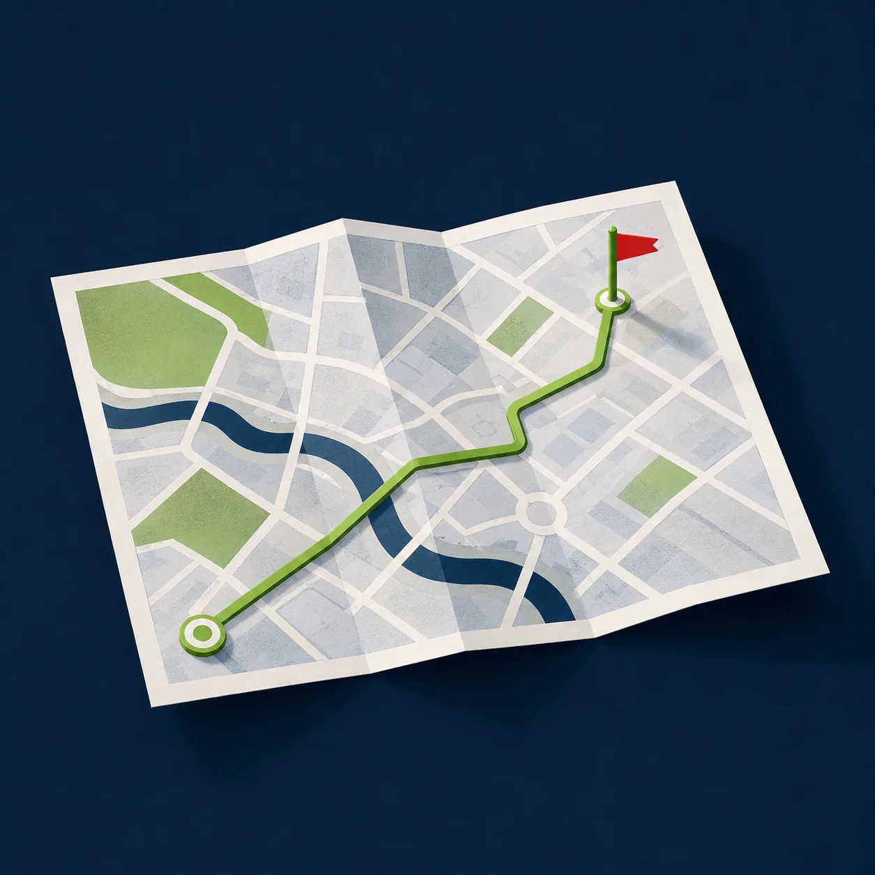 Illustration — Orientation & stratégie d'examen