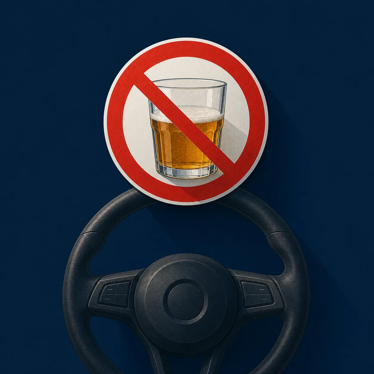 Illustration — Alcool, drogues, médicaments, fatigue & sanctions