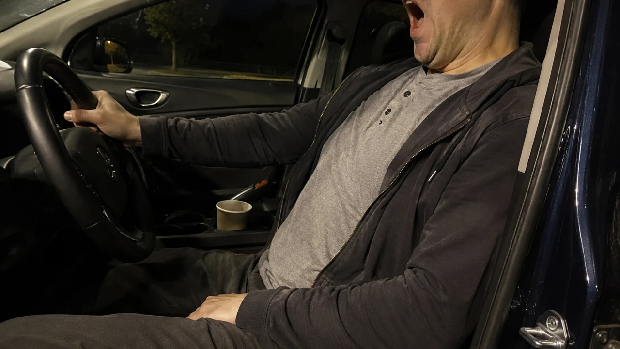 À 120 km/h, quatre secondes les yeux fermés représentent quelle distance parcourue ?