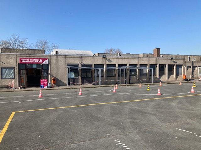 Itinéraires Braine-le-Comte