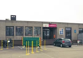 Itinéraires Couillet (Charleroi)