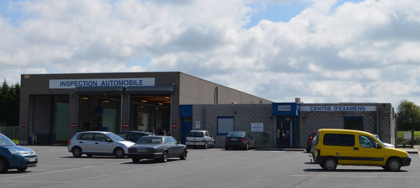 Centre d'examen du permis de conduire Mariembourg - Rue Duc Saint Simon 17, 5660 Mariembourg