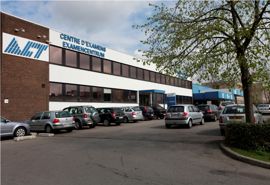 Itinéraires Schaerbeek/Evere