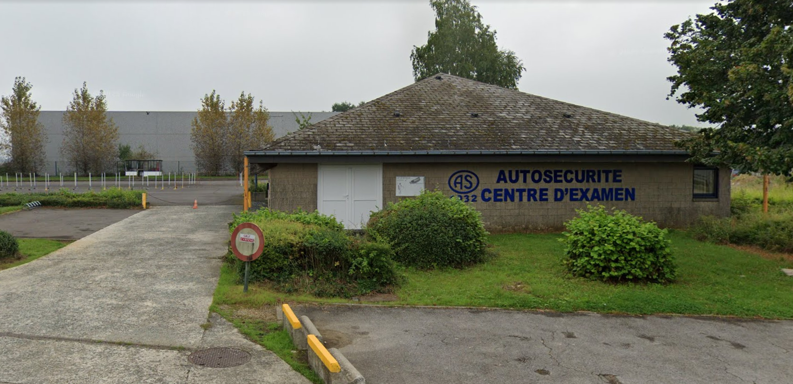 Centre d'examen du permis de conduire Arlon - Zoning Artisanal de Weyler 26, 6706 Arlon