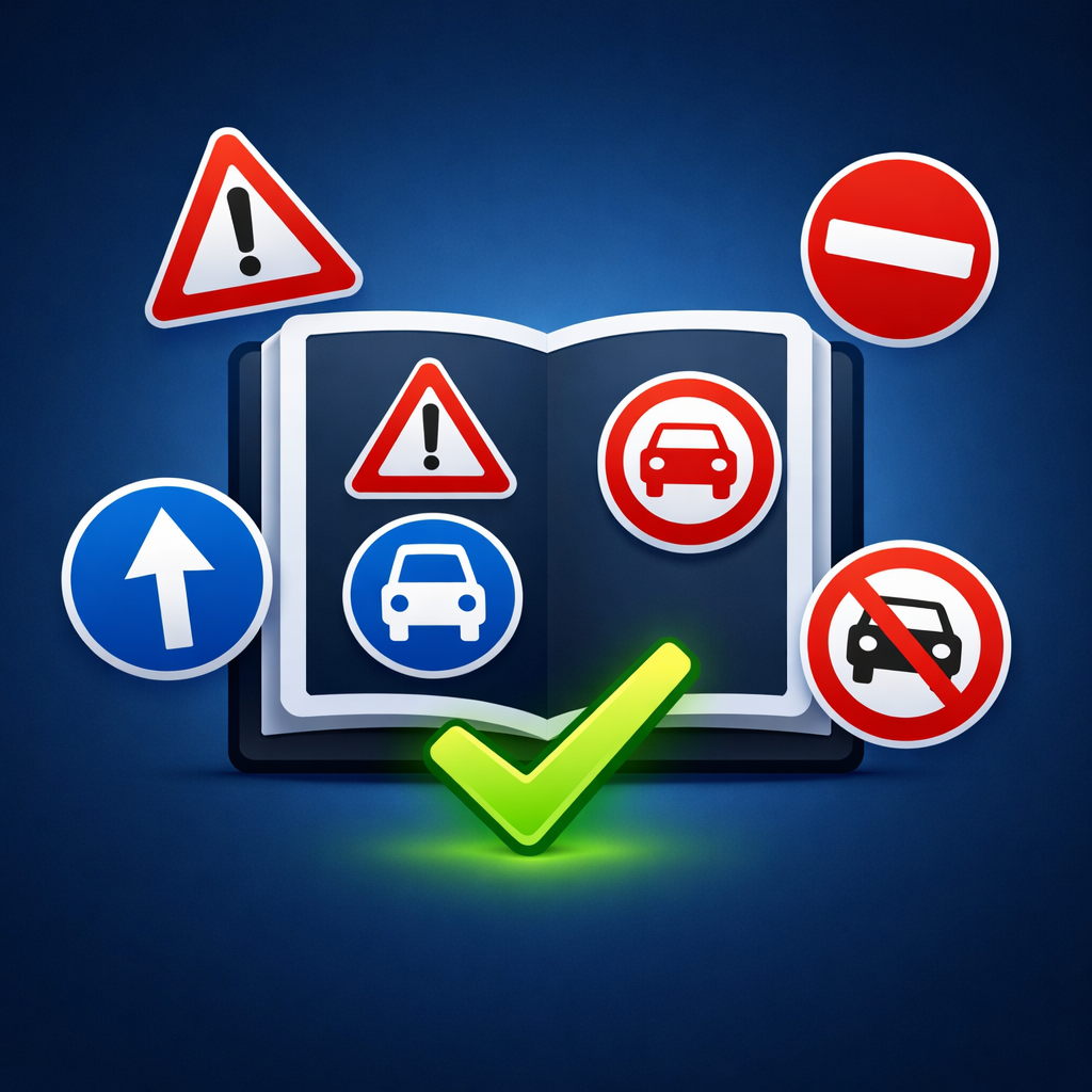 Examen Théorique Permis B