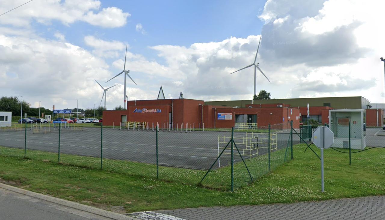 Itinéraires Tournai