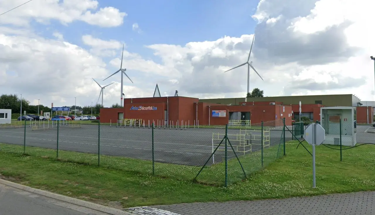 Centre d'examen du permis de conduire Tournai