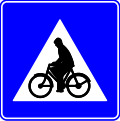 Passage cyclistes