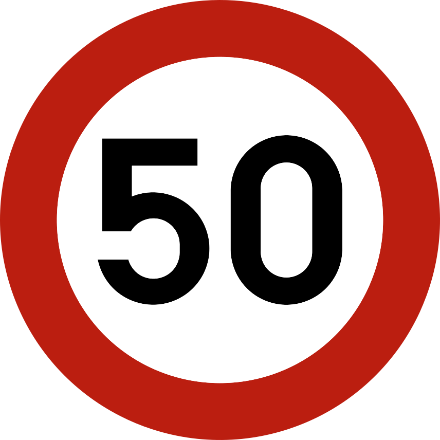 C43-50kmh
