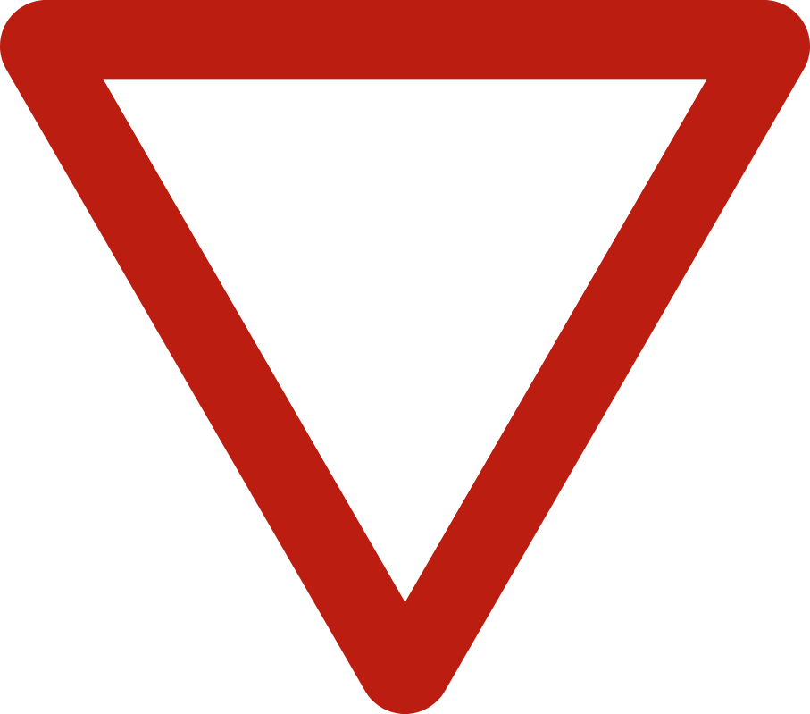 Cédez le passage
