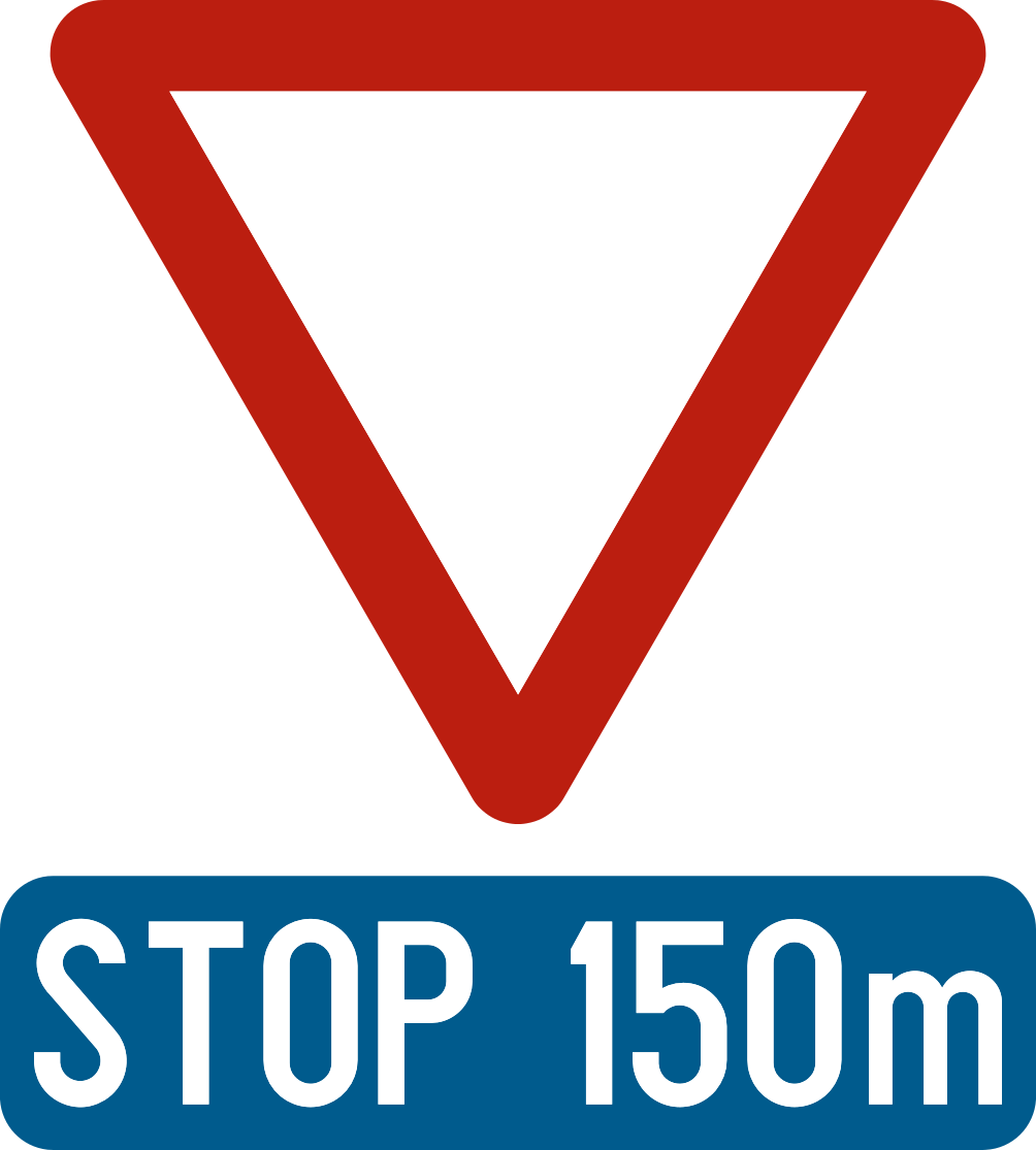 STOP combiné