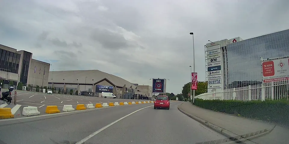 Test de perception des risques, vidéo 15 : Avenue
