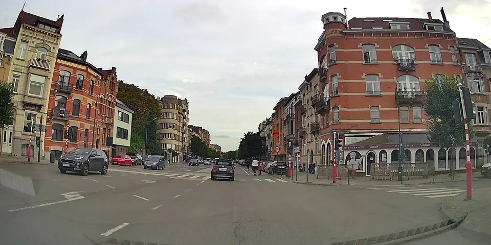 Test de perception des risques, vidéo 16 : Avenue