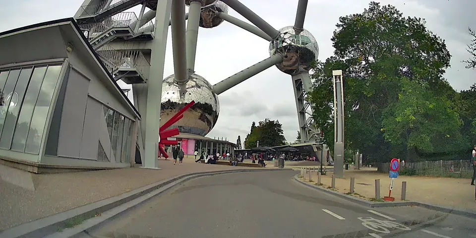 Test de perception des risques, vidéo 18 : Parc