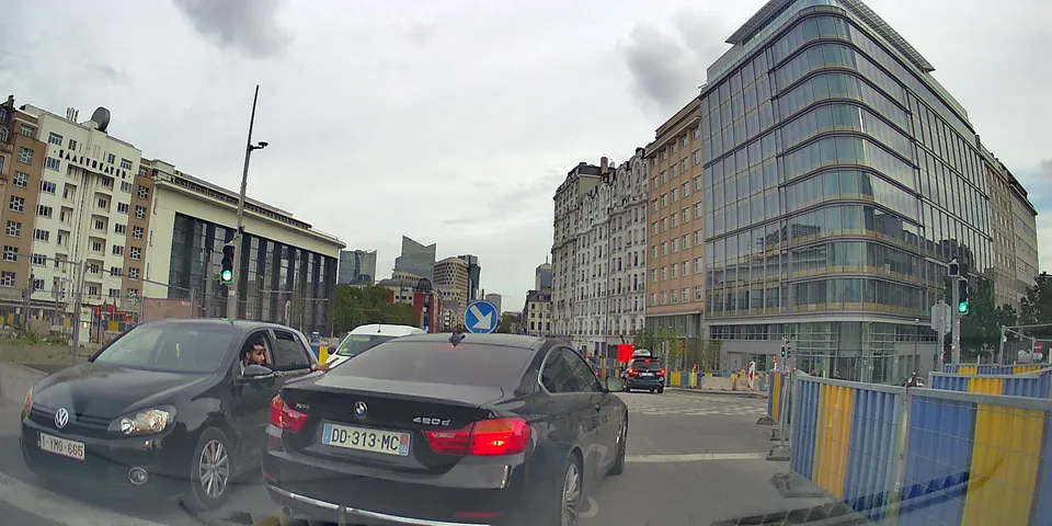 Test de perception des risques, vidéo 22 : Place