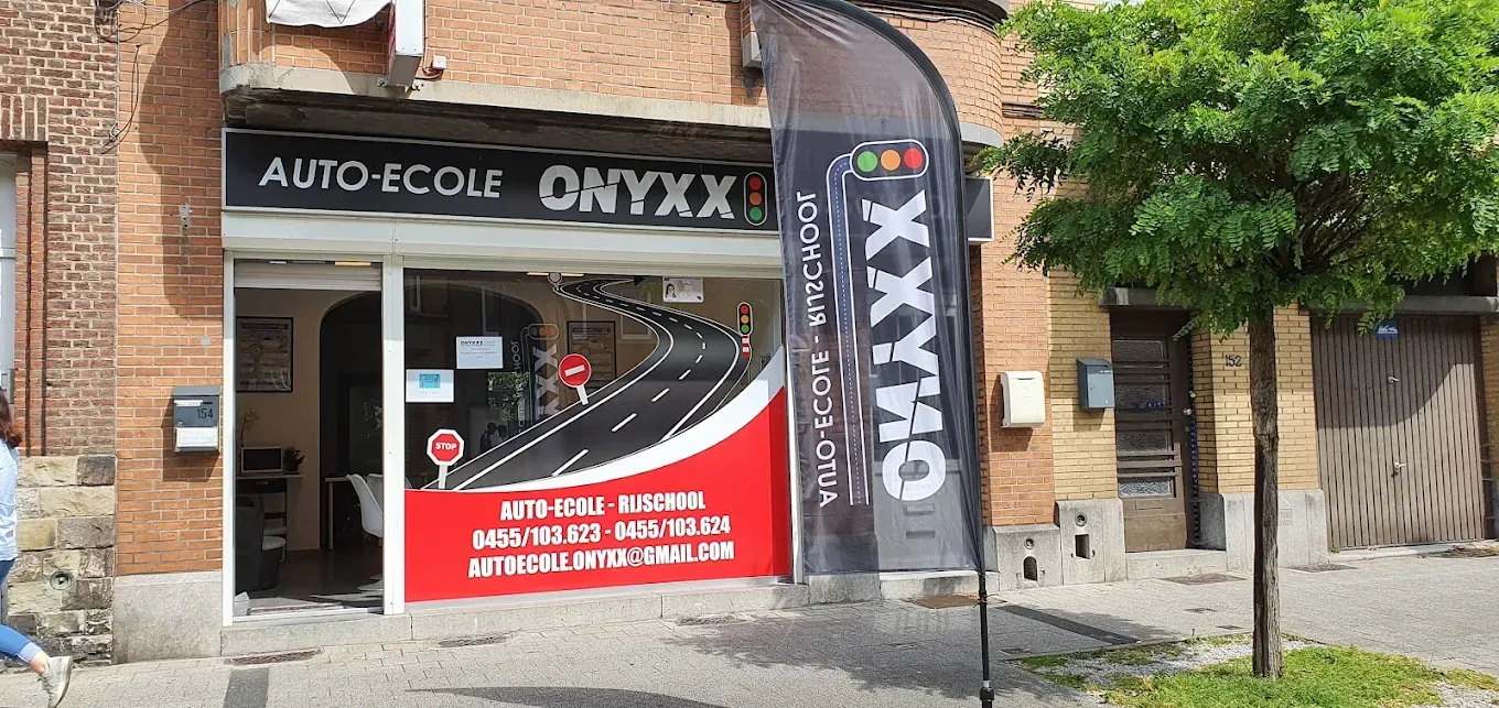 Auto-école Auto-École Onyxx à Evere