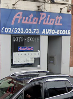 Auto-école Auto-École Bara — Anderlecht Chaussée de Mons à Anderlecht