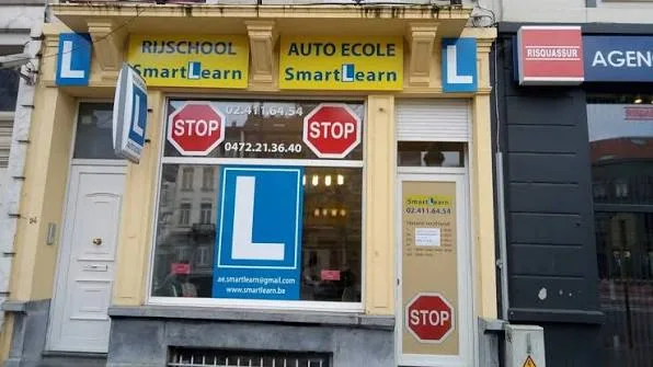 Auto-école Auto-École Smart Learn à Molenbeek-Saint-Jean