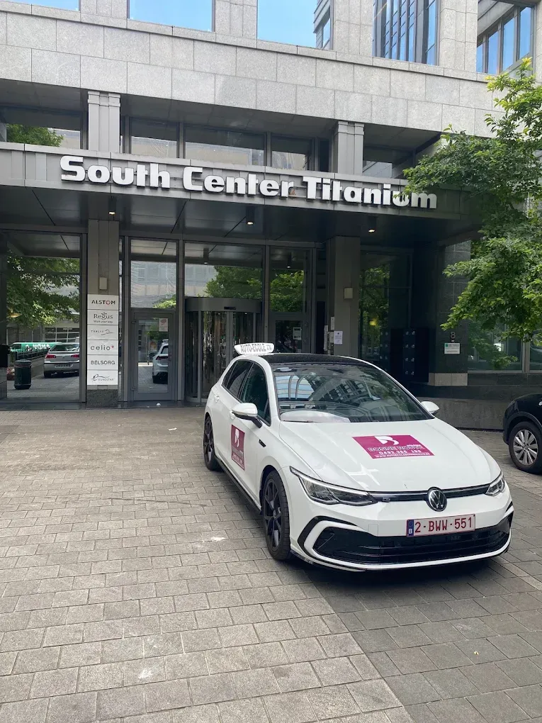 Auto-École Bonne Route — Anderlecht