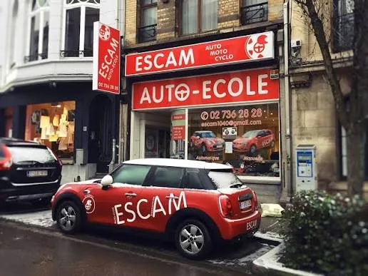 Auto-École Escam — Etterbeek
